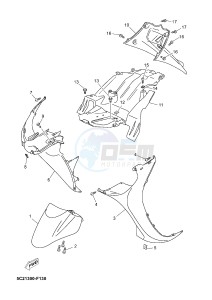 YN50 NEO'S (2APD 2APD 2APD) drawing FENDER