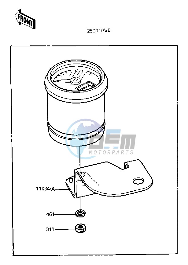 METER -- 84-85 C2_C3- -