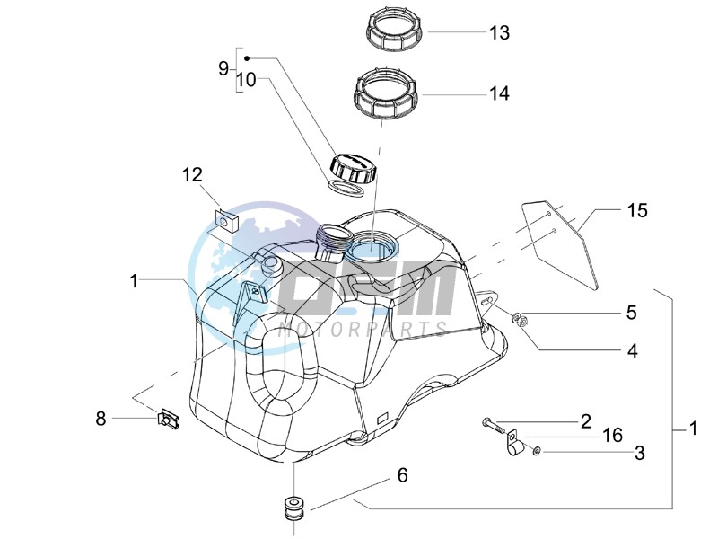 Fuel Tank