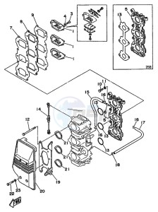 70B drawing INTAKE