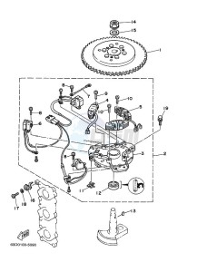 40VE drawing IGNITION