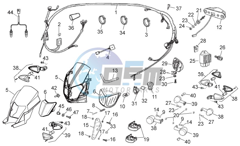 Electrical system