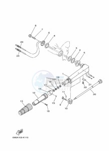 6CMHS drawing STEERING