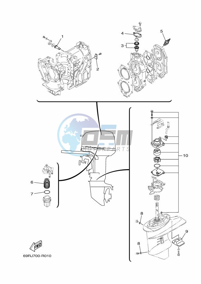 MAINTENANCE-PARTS