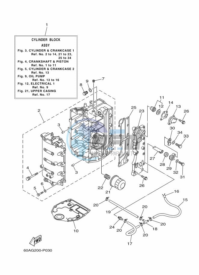 CYLINDER--CRANKCASE-1