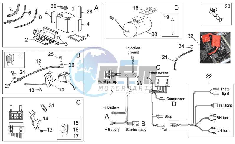 Electrical system II