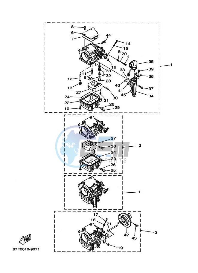 CARBURETOR-1