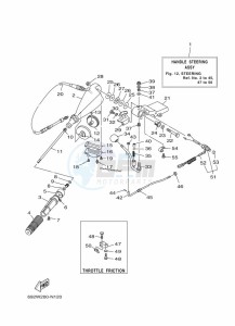 E75BMHDL drawing STEERING