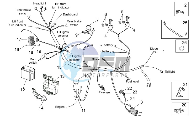 Electrical system