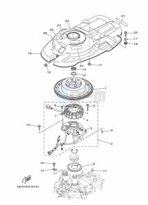 FL115AET1X drawing IGNITION