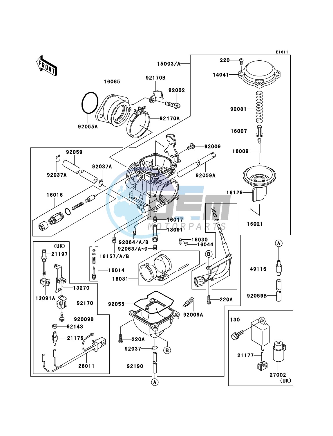 Carburetor