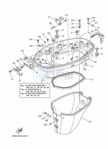 F30BEHDL drawing BOTTOM-COWLING-1