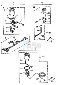 L200A drawing OPTIONAL-PARTS-1