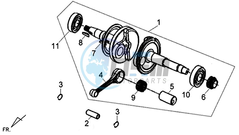 CRANKSHAFT