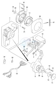 DF 70A drawing Concealed Remocon (1)