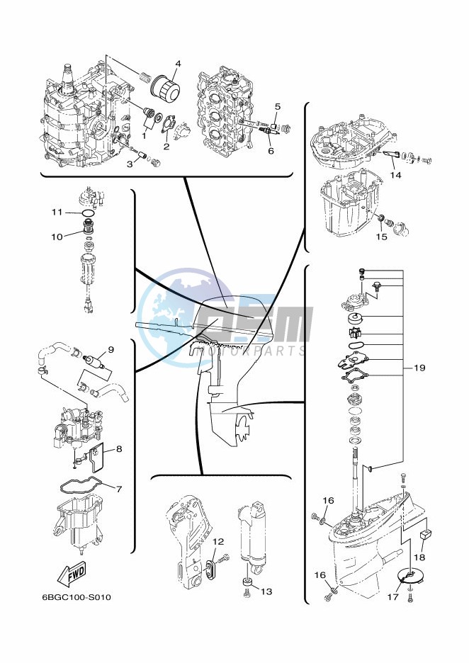 MAINTENANCE-PARTS