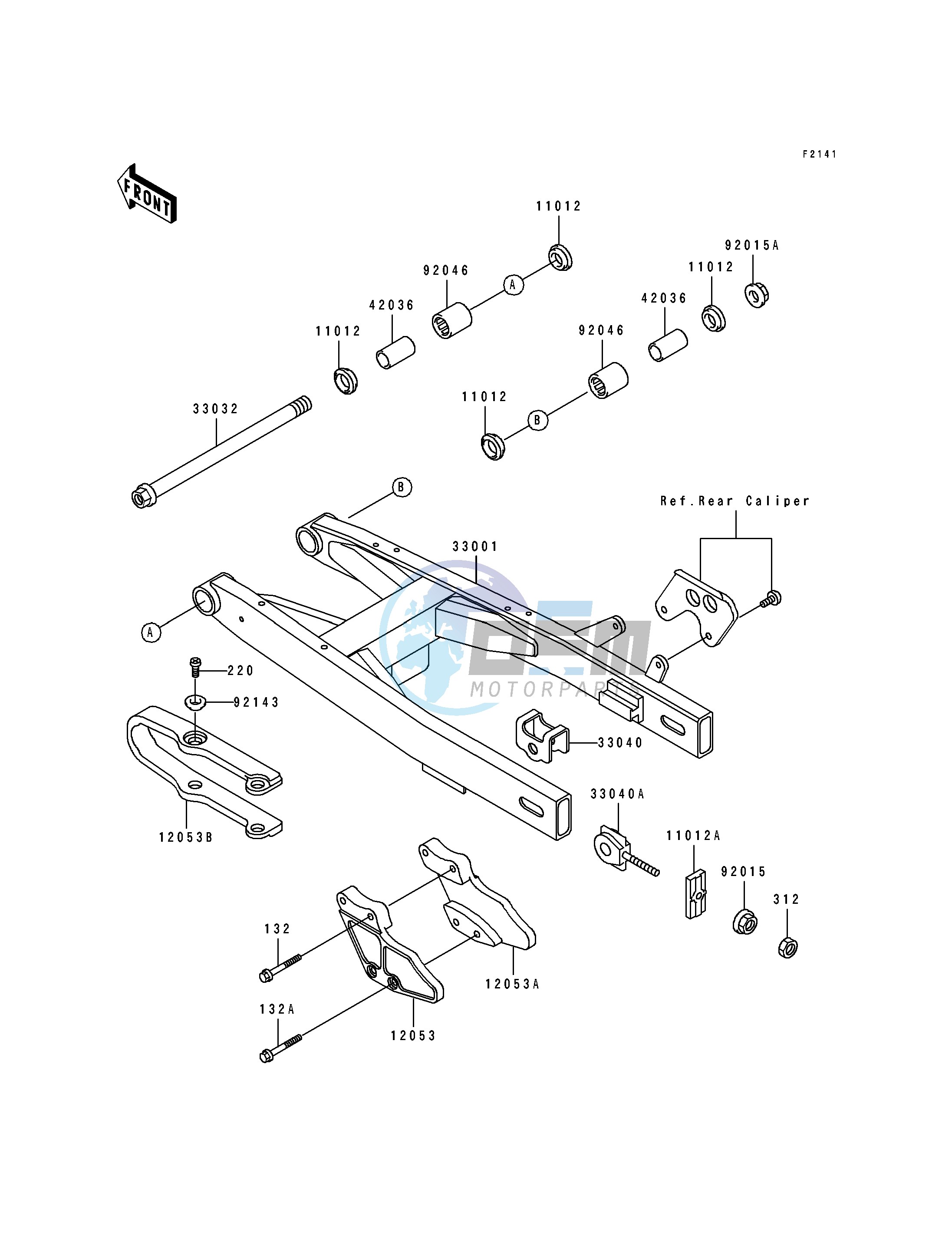 SWINGARM