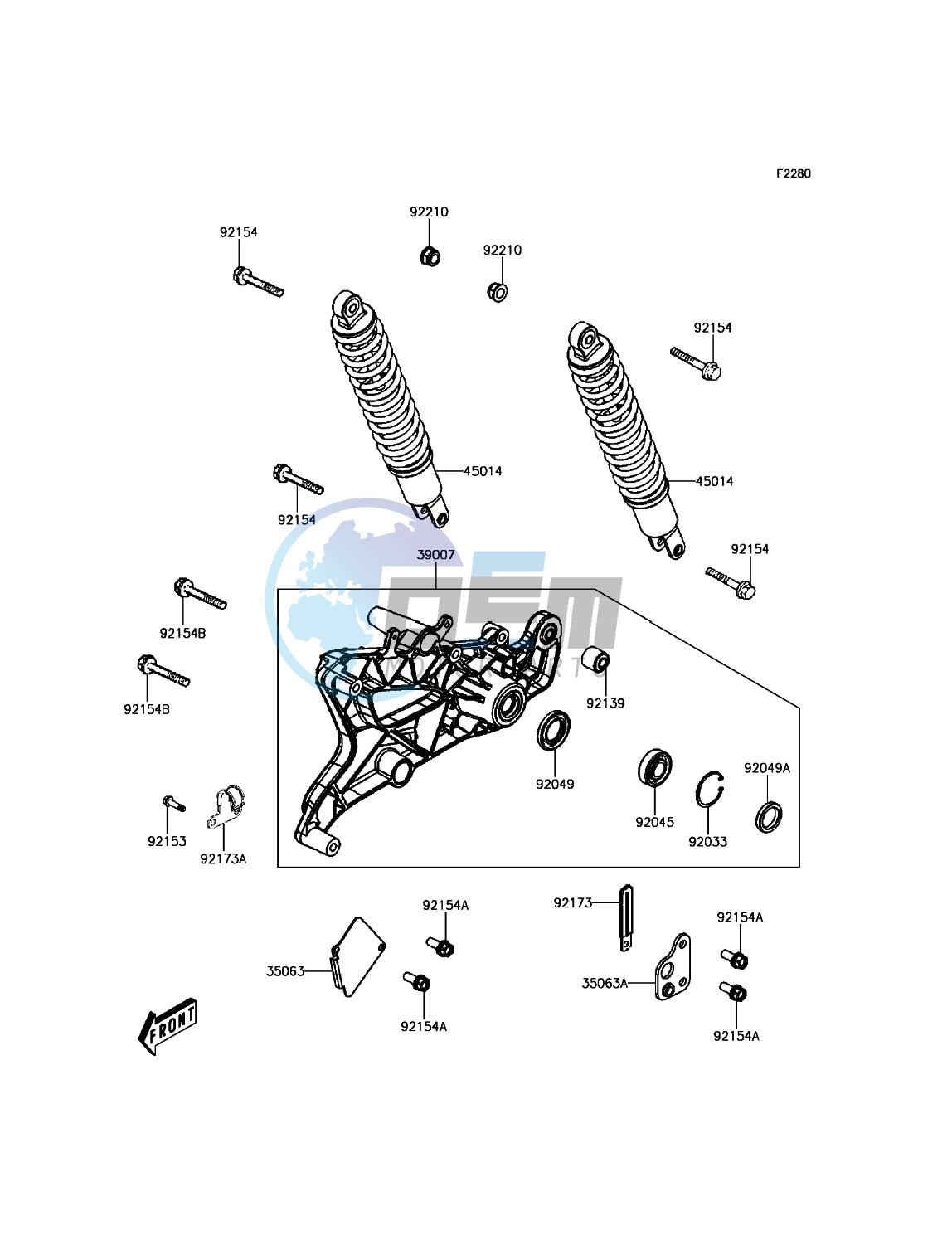 Shock Absorber(s)