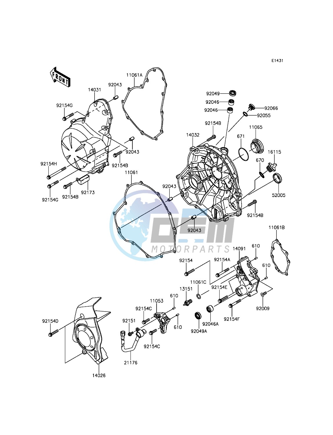 Engine Cover(s)