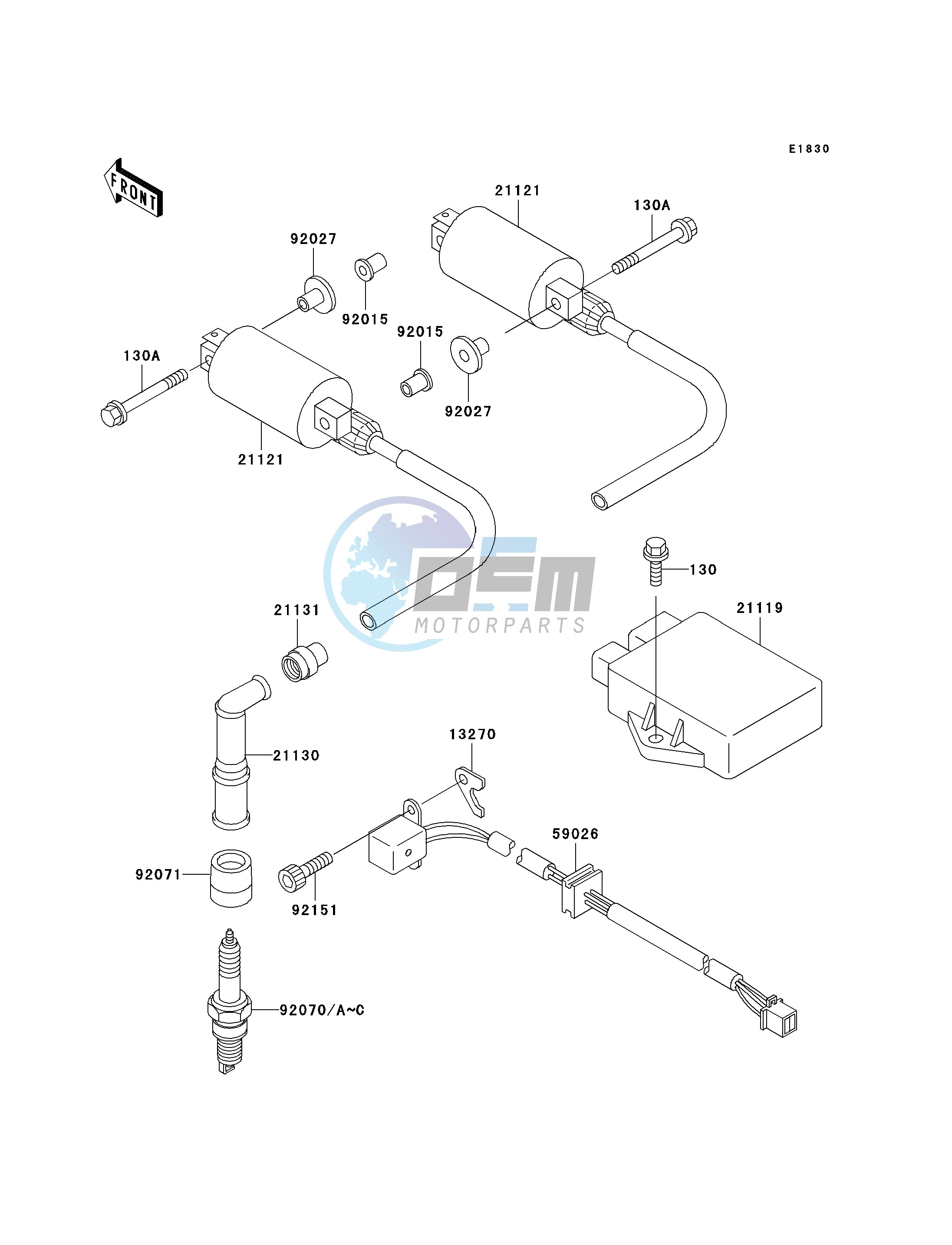 IGNITION SYSTEM