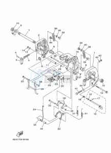 FT8GEL drawing MOUNT-1