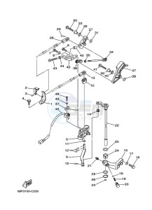 VZ200TLR2D drawing THROTTLE-CONTROL