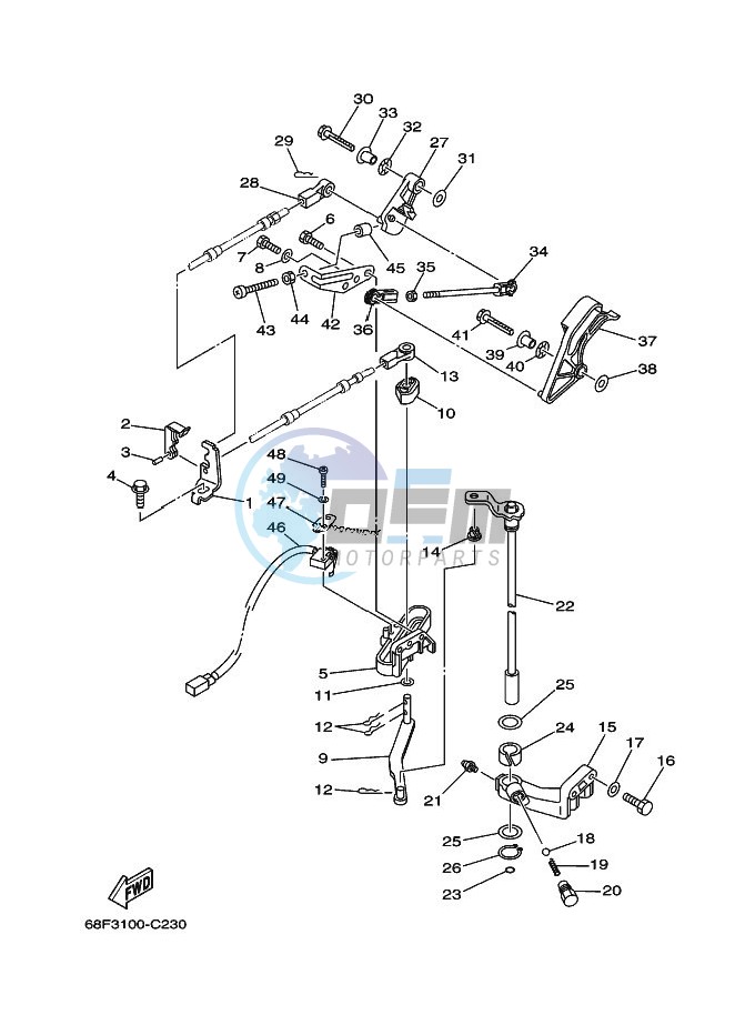 THROTTLE-CONTROL