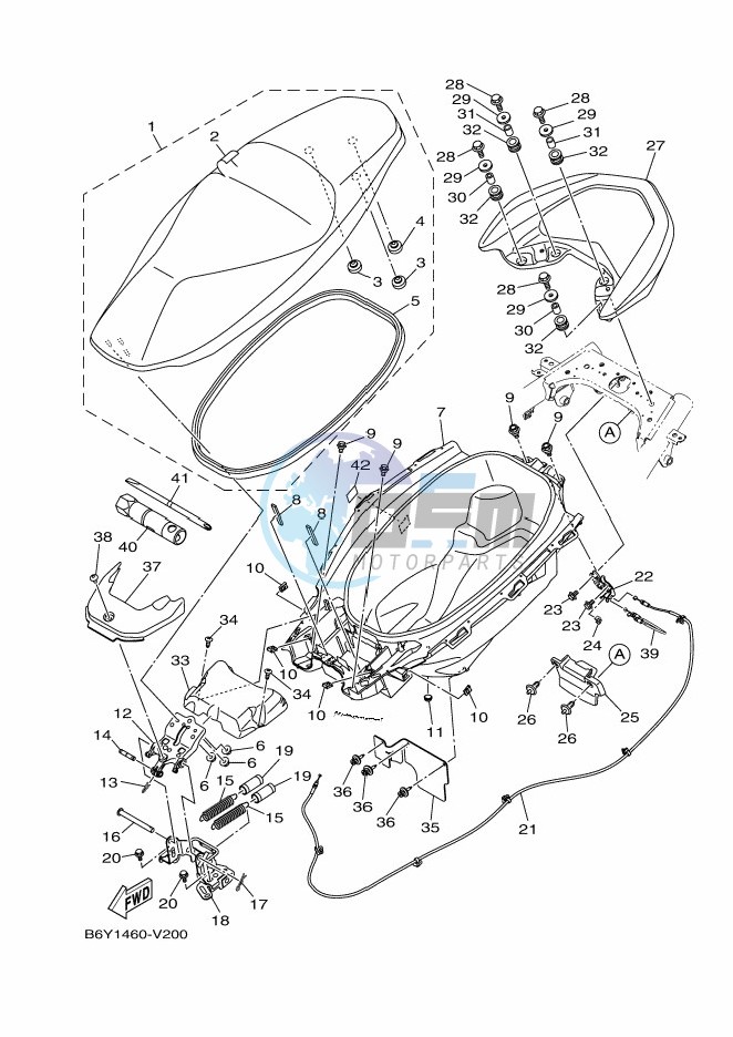 REAR ARM & SUSPENSION