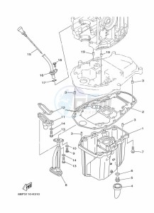 F20DETL drawing VENTILATEUR-DHUILE