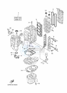 F150BETX drawing REPAIR-KIT-1