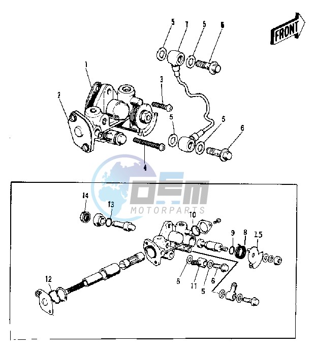 OIL PUMP