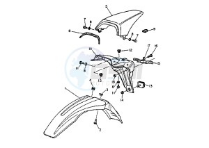 TT K 600 drawing FENDER