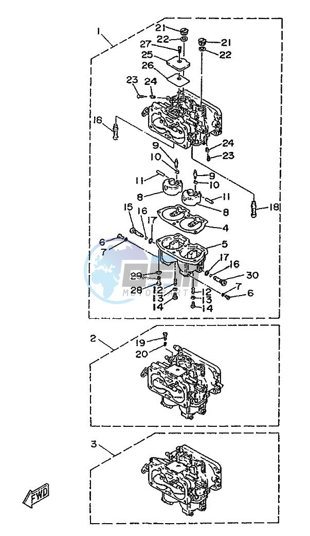 CARBURETOR