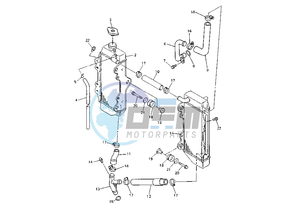 RADIATOR-HOSE