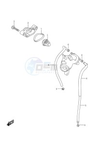 DF 25A drawing Thermostat