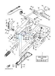 F100BETX drawing STEERING-1