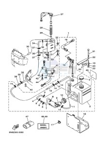 115CETOL drawing FUEL-TANK