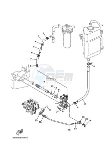 L250GETOX drawing OIL-PUMP