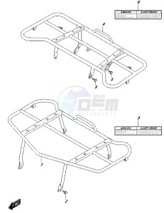 LT-A500XP drawing CARRIER