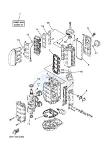 FT50CETL drawing REPAIR-KIT-1