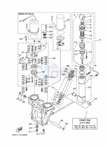 F225B drawing TILT-SYSTEM-1