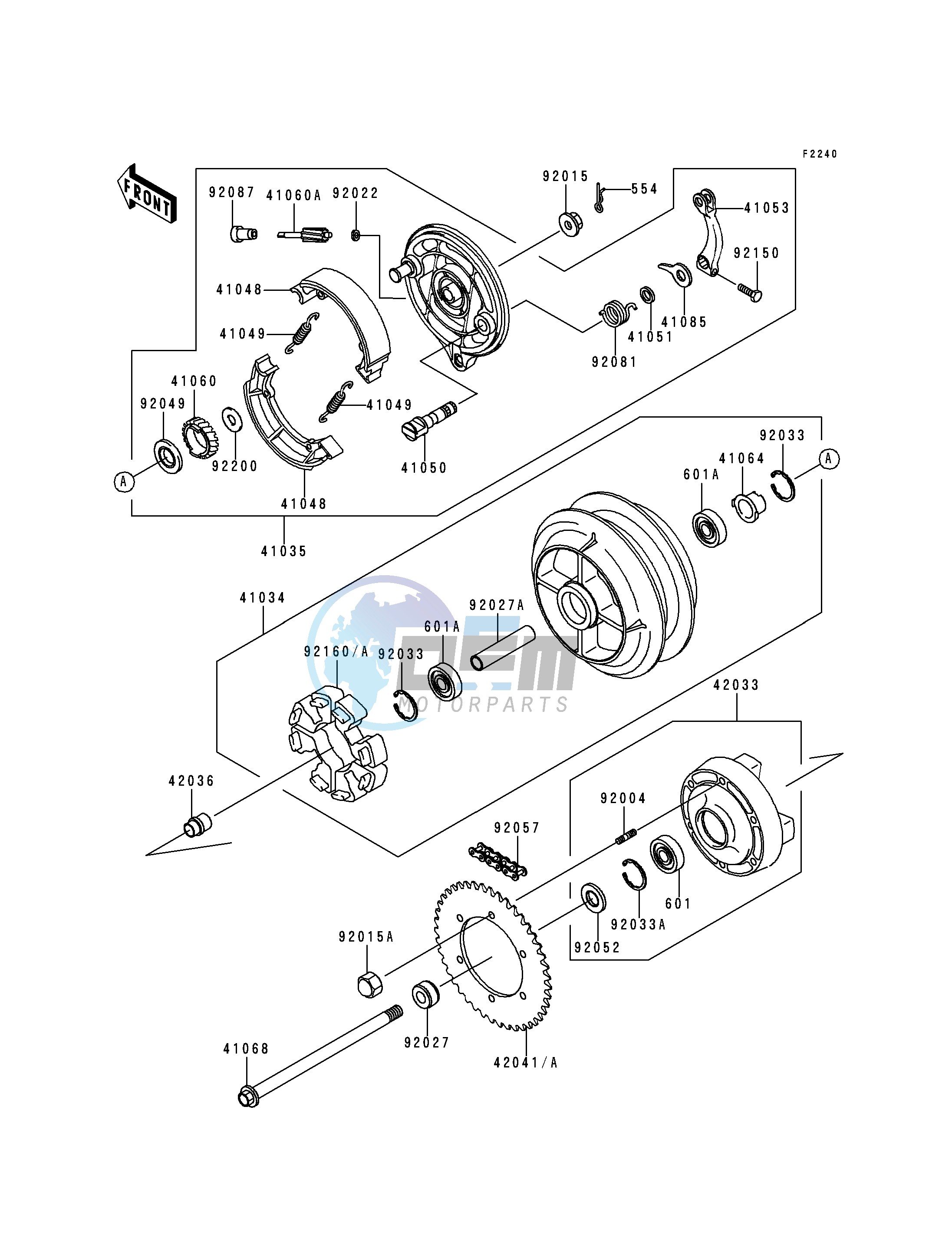 REAR WHEEL_CHAIN