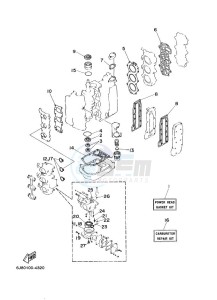 30DEHOL drawing REPAIR-KIT-1