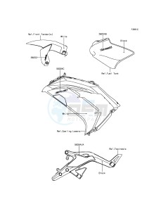 ER-6F_ABS EX650FDS XX (EU ME A(FRICA) drawing Decals(White)