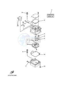 F30AETS drawing REPAIR-KIT-2