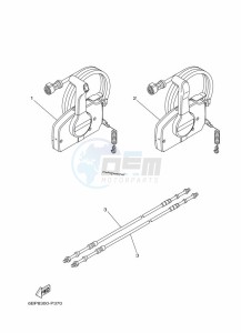 F25DETL drawing REMOTE-CONTROL-BOX