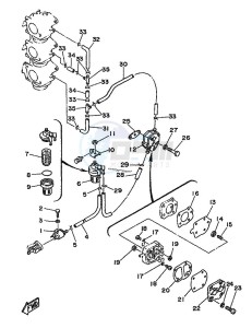 90A drawing FUEL-TANK