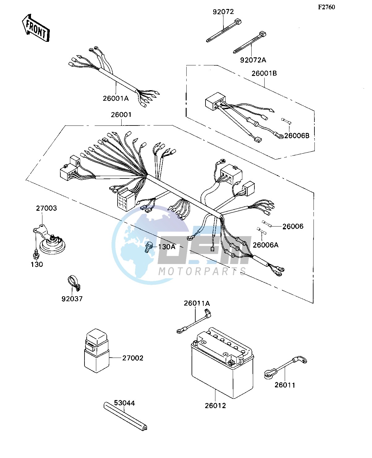 ELECTRICAL EQUIPMENT