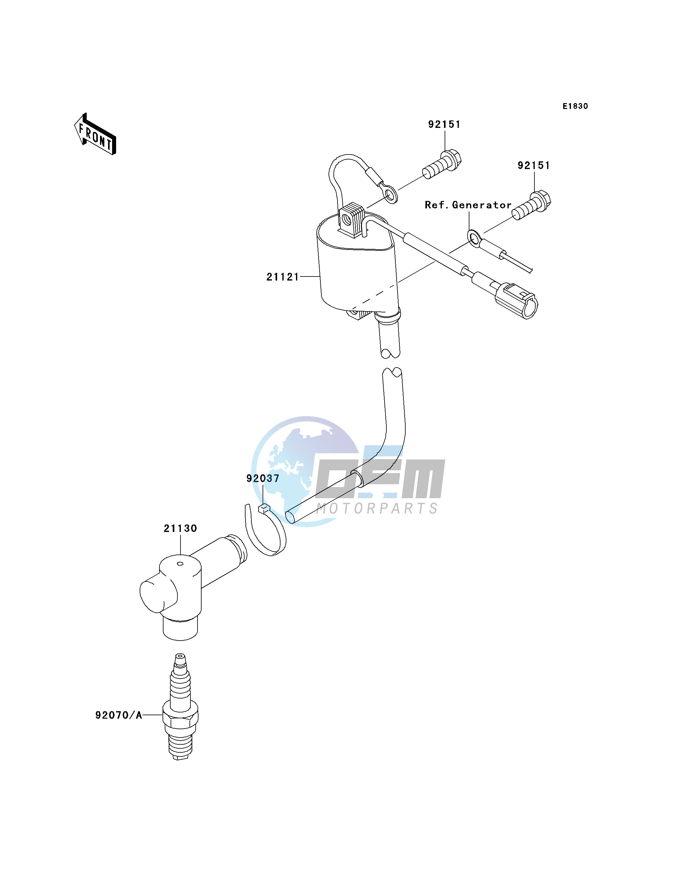 IGNITION SYSTEM