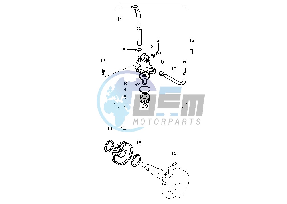 OIL PUMP